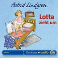 Cover Art for 9783837301984, Lotta zieht um. CD: Neues aus der Krachmacherstraße by Lindgren, Astrid