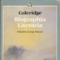 Cover Art for 9780460110112, Biographia Literaria (Everyman's University Paperbacks) by Samuel Taylor Coleridge