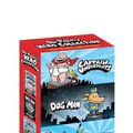 Cover Art for 9781338819939, Dav Pilkey's Hero Collection: 3-Book Boxed Set (Captain Underpants #1, Dog Man #1, Cat Kid Comic Club #1) by Dav Pilkey