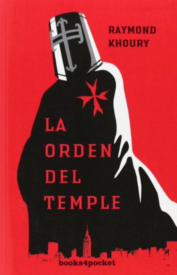 Cover Art for 9788492801169, La Orden del Temple by Raymond Khoury