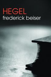 Cover Art for 9780415312080, Hegel by Frederick Beiser