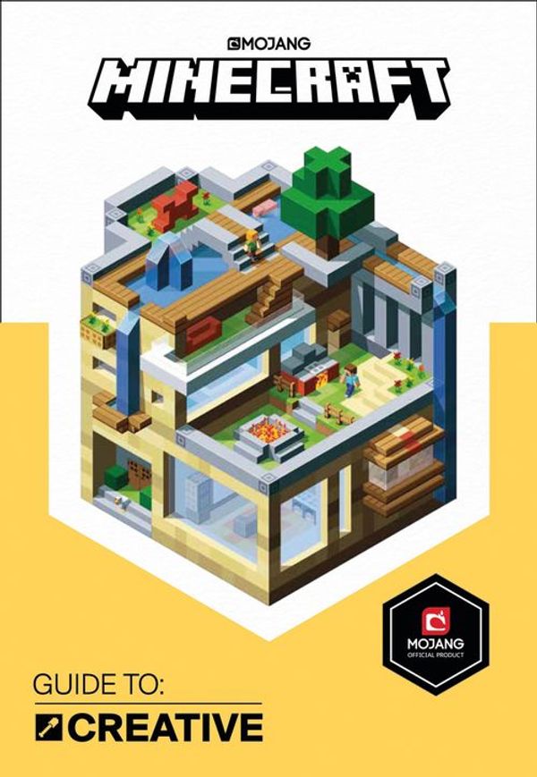 Cover Art for 9781405293327, Minecraft Guide to Creative by Mojang AB