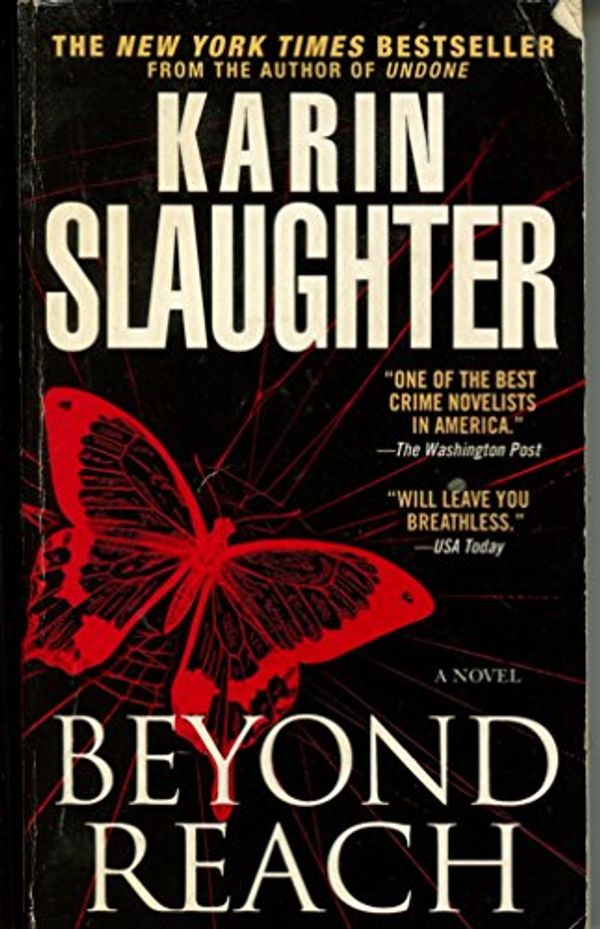 Cover Art for 9780440242932, Beyond Reach by Karin Slaughter