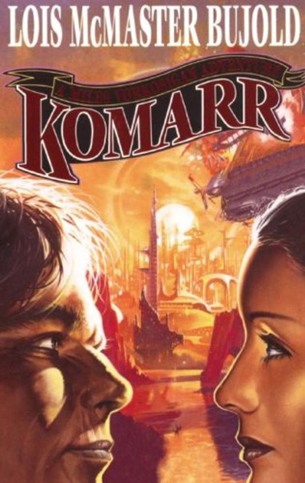 Cover Art for 9781433202599, Komarr by Lois McMaster Bujold