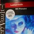 Cover Art for 9781931755016, Labyrinth by Bill Pronzini