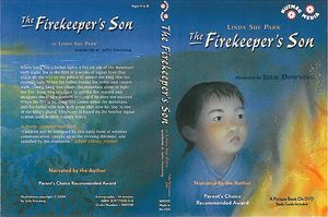 Cover Art for 9780977151059, Firekeeper's Son by Linda Sue Park