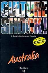 Cover Art for 9781558686137, Australia (Culture Shock! A Survival Guide to Customs & Etiquette) by Ilsa Sharp