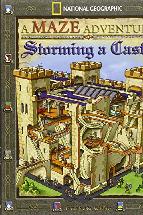 Cover Art for 9780792269403, Storming a Castle by Graham White
