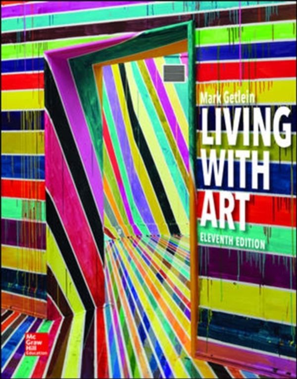 Cover Art for 9780073379319, Living with Art by Mark Getlein