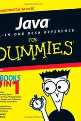 Cover Art for 9780470124512, Java All-in-One Desk Reference For Dummies by Doug Lowe, Barry Burd