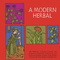 Cover Art for 9780486317298, A Modern Herbal by Margaret Grieve