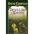 Cover Art for B002A73QKM, [Demon Lord of Karanda] [by: David Eddings] by David Eddings