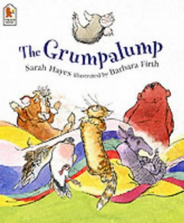 Cover Art for 9780744594560, The Grumpalump by Sarah Hayes