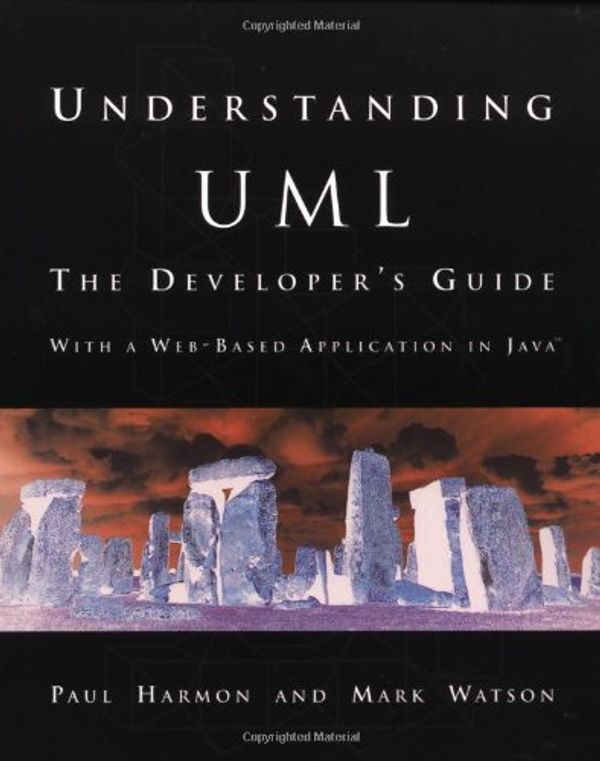 Cover Art for 9781558604650, Understanding UML by Paul Harmon