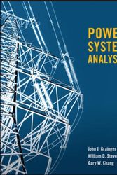 Cover Art for 9781259008351, Power Systems Analysis (Si) by John Grainger, William Stevenson