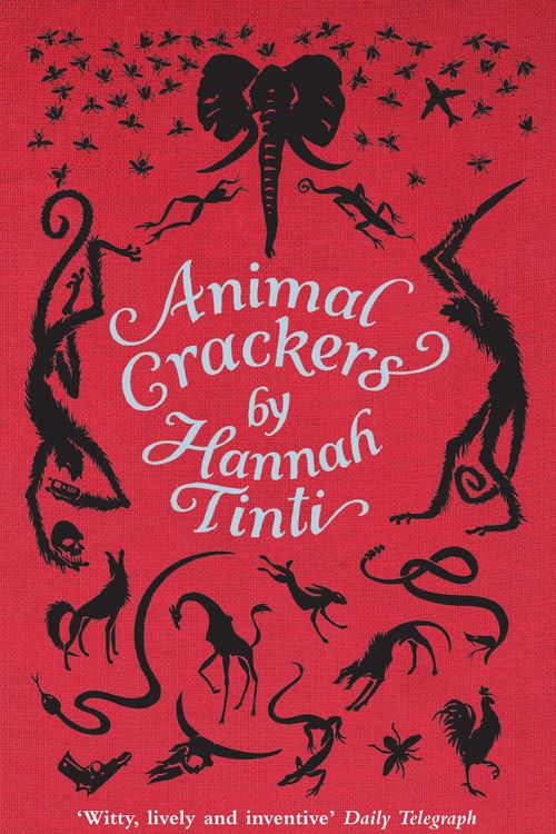 Cover Art for 9780755307456, Animal Crackers by Hannah Tinti