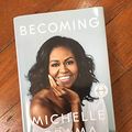 Cover Art for B08M2NZS2K, Becoming by Michelle Obama