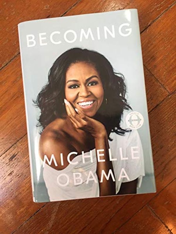 Cover Art for B08M2NZS2K, Becoming by Michelle Obama