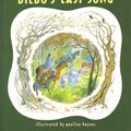 Cover Art for 9780099910206, Bilbo's Last Song by J R R Tolkien
