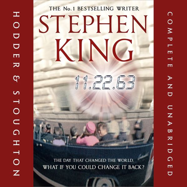 Cover Art for 9781444727319, 11.22.63 by Stephen King