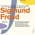 Cover Art for 9780099426523, Complete Psychological Works Of Sigmund Freud, The Vol 1 by Sigmund Freud