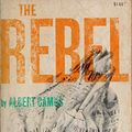Cover Art for B08LXR3K42, The Rebel by Bertrand Russell