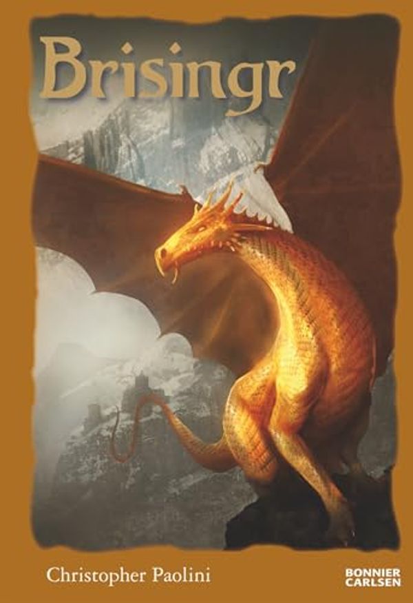 Cover Art for 9789163844430, Brisingr eller Eragon Skuggbanes och Saphira Bjartskulars sju löften by Christopher Paolini