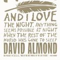 Cover Art for 9780606268158, My Name Is Mina by David Almond