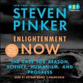 Cover Art for 9780525529798, Enlightenment Now by Steven Pinker