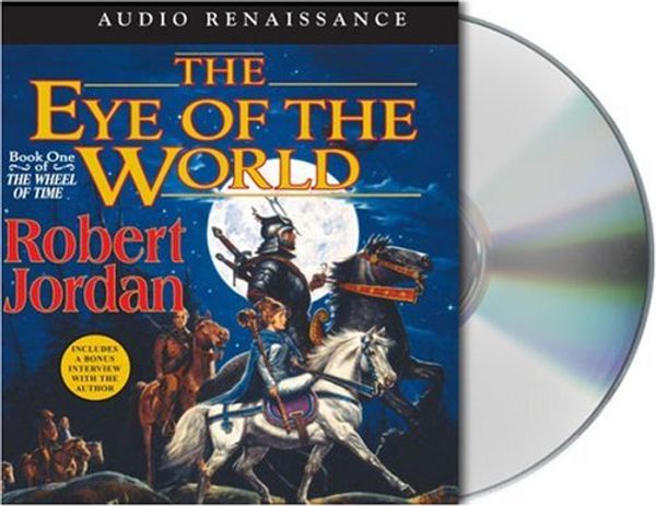 Cover Art for 9781593974329, Eye of the World by Robert Jordan