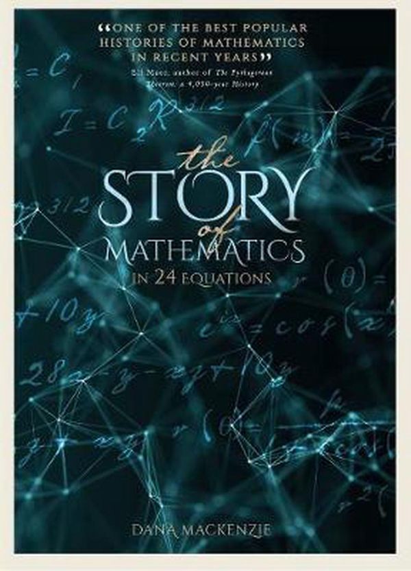 Cover Art for 9781911130703, The Universe in Zero WordsThe story of mathematics by Dana Mackenzie
