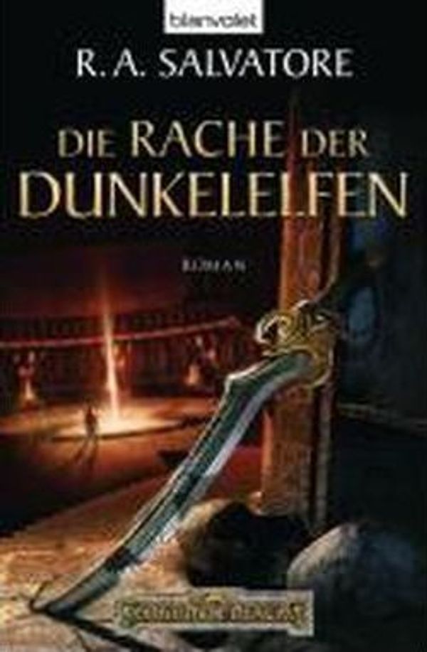 Cover Art for 9783442267552, Die Rache der Dunkelelfen by Salvatore, R. A.