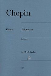 Cover Art for 9790201802176, Polonaisen by Frédéric Chopin