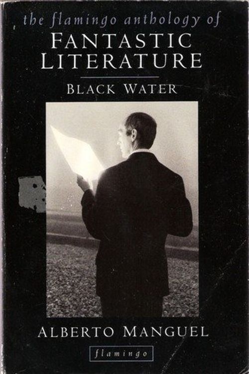 Cover Art for 9780394222639, Black Water by Alberto Manguel
