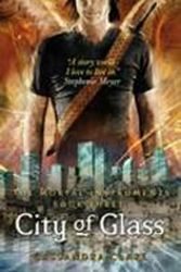 Cover Art for 9781406322873, City of Glass by Clarke Cassandra