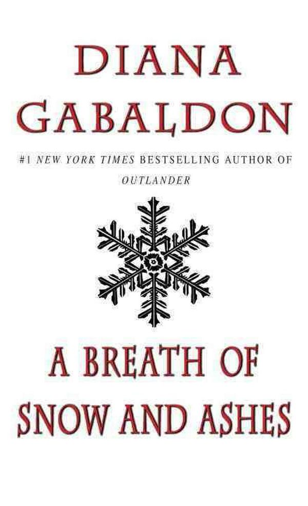 Cover Art for 9780440225805, A Breath of Snow and Ashes by Diana Gabaldon