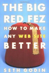 Cover Art for 9780743220866, The Big Red Fez by Seth Godin