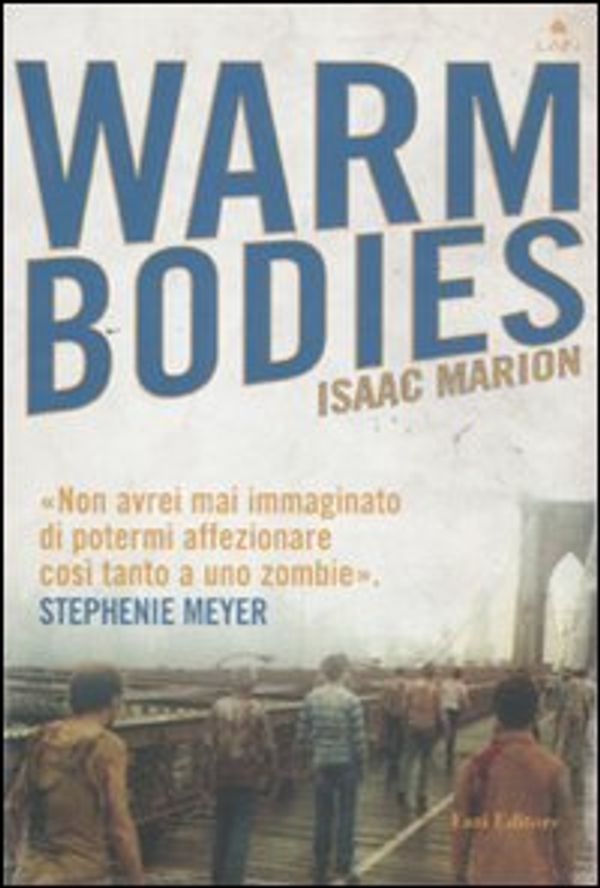 Cover Art for 9788876251221, Warm bodies by Isaac Marion