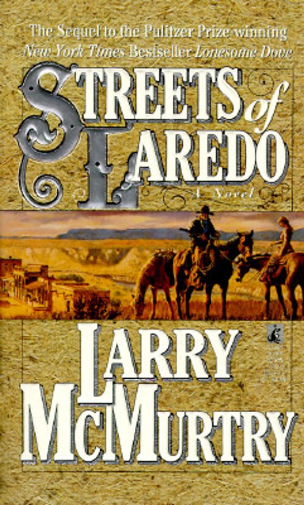 Cover Art for 9780671792824, Streets of Laredo by Larry McMurtry