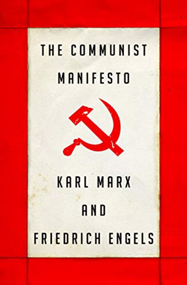 Cover Art for B08F9XSWL6, The Communist Manifesto by Karl Marx
	 ,     Friedrich Engels