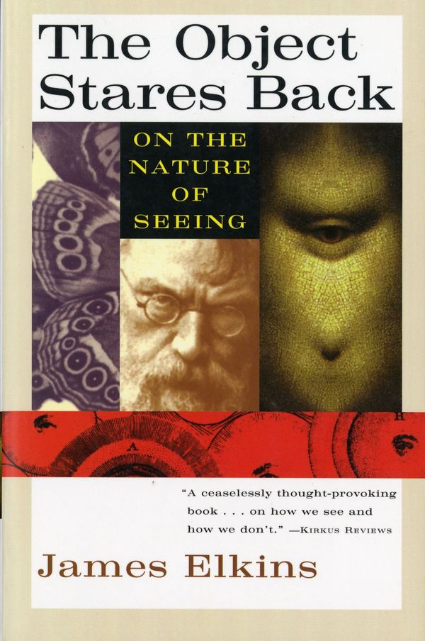 Cover Art for 9780156004978, The Object Stares Back by James Elkins