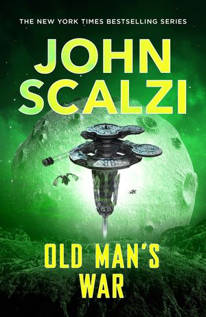 Cover Art for 9781743293744, Old Man's War by John Scalzi