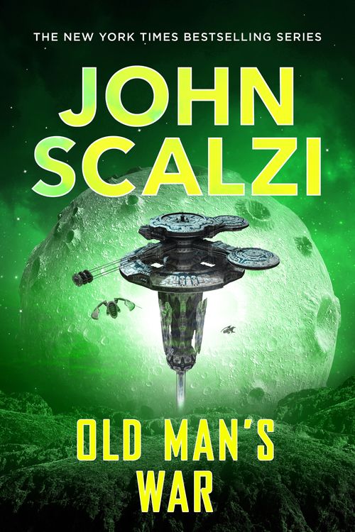 Cover Art for 9781743293744, Old Man's War by John Scalzi