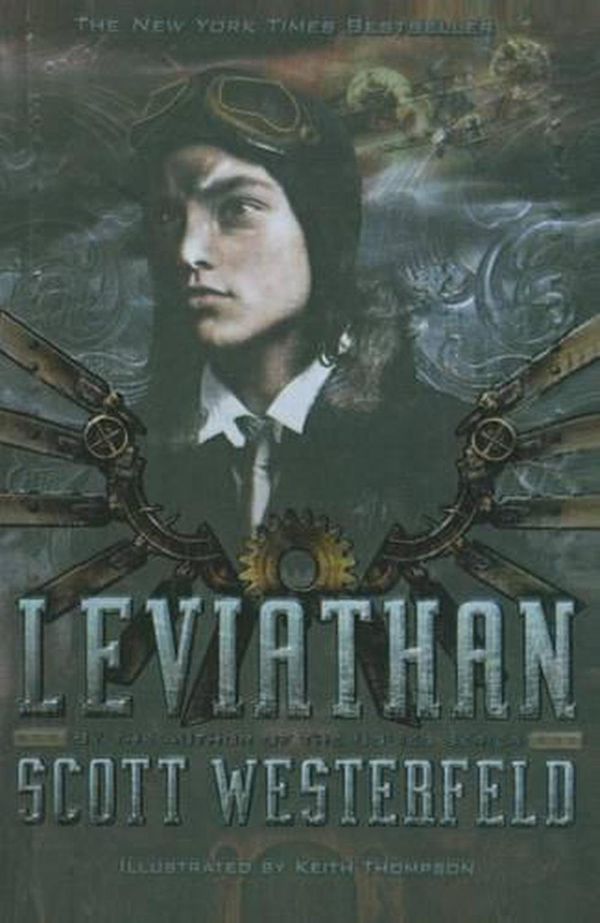 Cover Art for 9781606867051, Leviathan by Scott Westerfeld