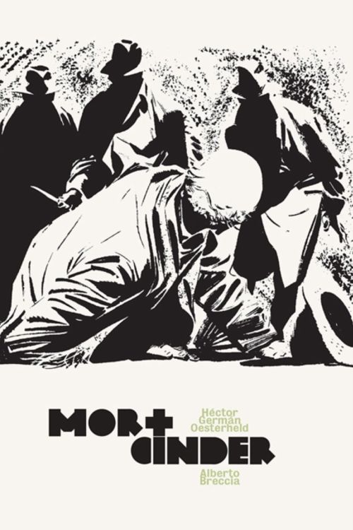 Cover Art for 9781683960799, Mort Cinder by Alberto Breccia