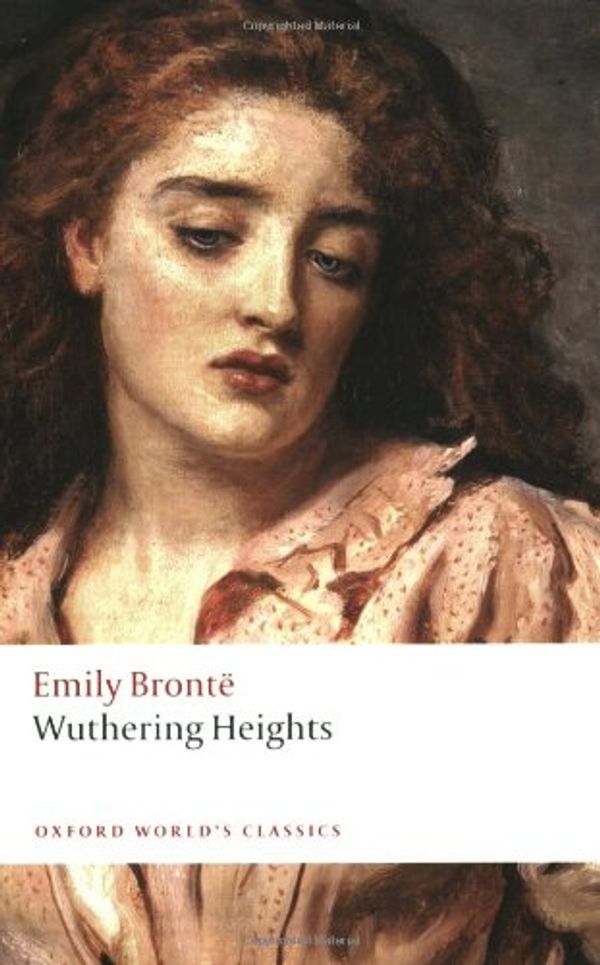 Cover Art for 9780199535606, Wuthering Heights by Varios Autores
