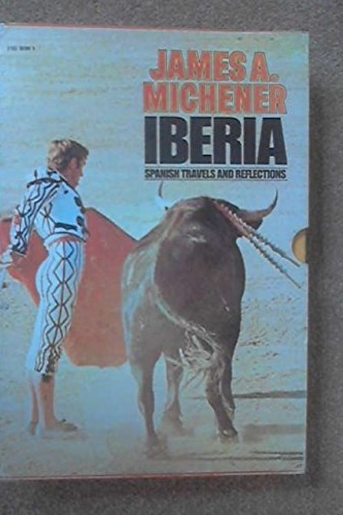 Cover Art for 9780552987325, Iberia: v. 1 by James A. Michener