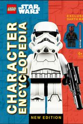 Cover Art for 9781465489562, LEGO Star Wars Character Encyclopedia, New Edition by Elizabeth Dowsett