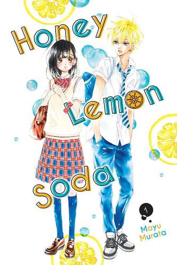 Cover Art for 9781975363314, Honey Lemon Soda, Vol. 1 by Mayu Murata