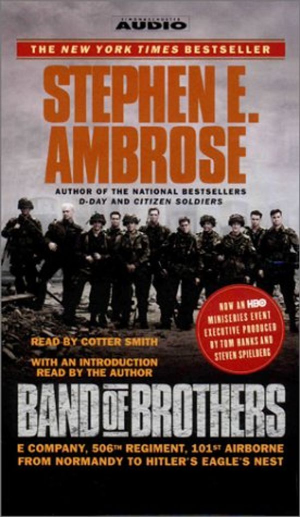 Cover Art for 9780743507882, Band of Brothers by Stephen E. Ambrose